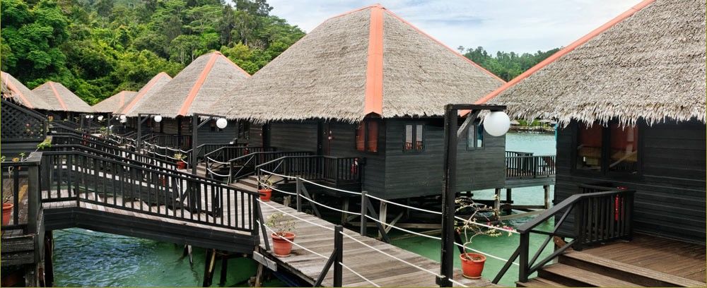 Gayana Marine Resort