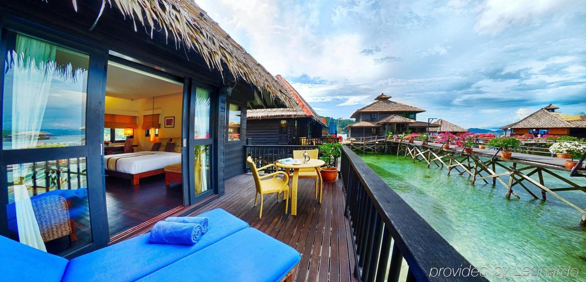 Resort Gayana Marine Gaya Island