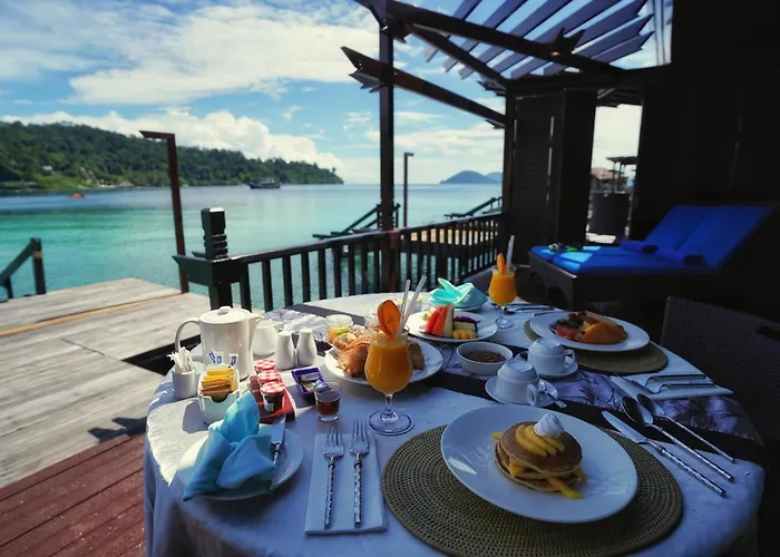 Gayana Marine Resort