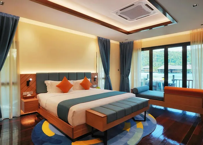 Gayana Marine Resort