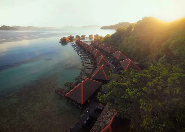 Gayana Marine Resort