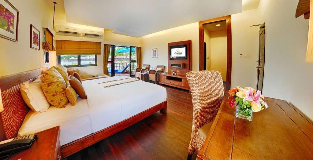 Gayana Marine Resort Gaya Island
