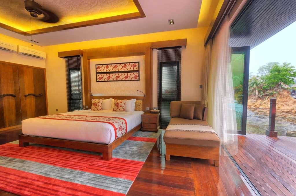 Gayana Marine Resort Gaya Island
