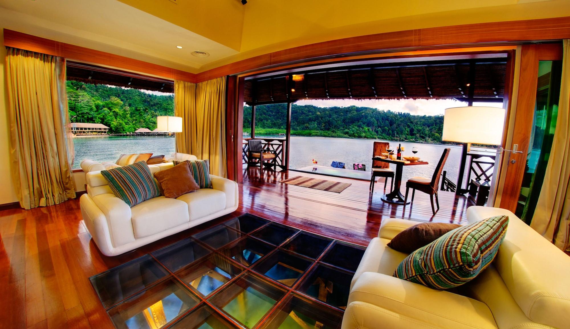 Gayana Marine Gaya Island