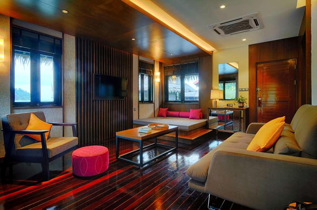 Gayana Marine 5* Gaya Island