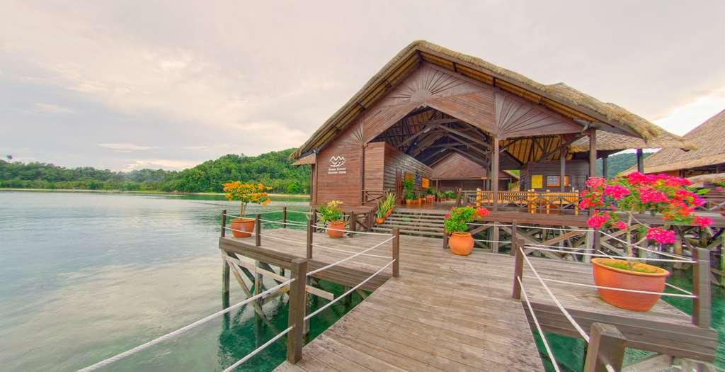 Resort Gayana Marine Gaya Island