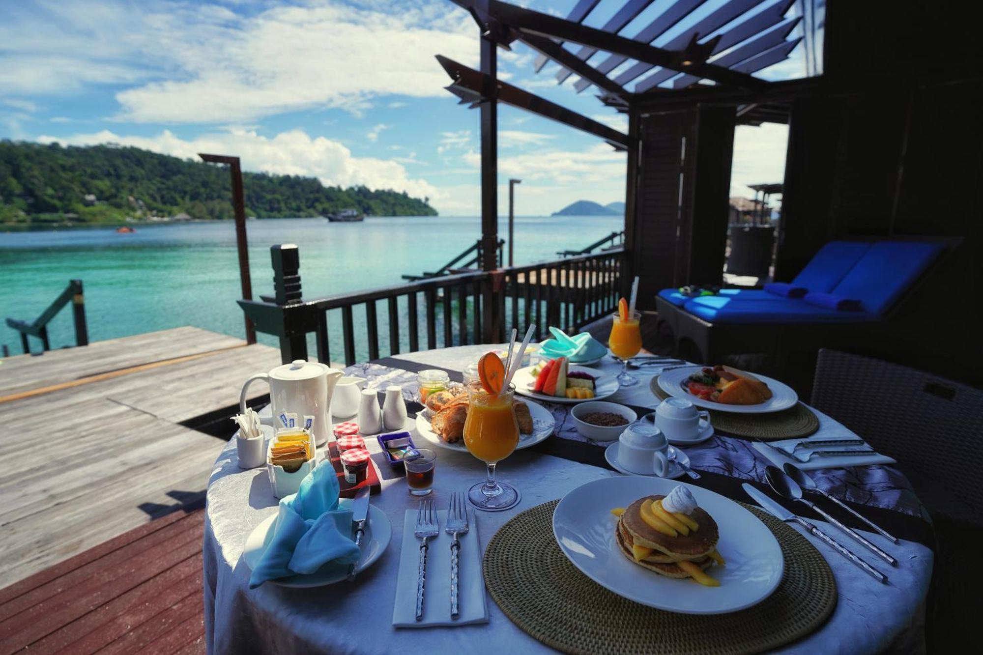 Resort Gayana Marine Gaya Island