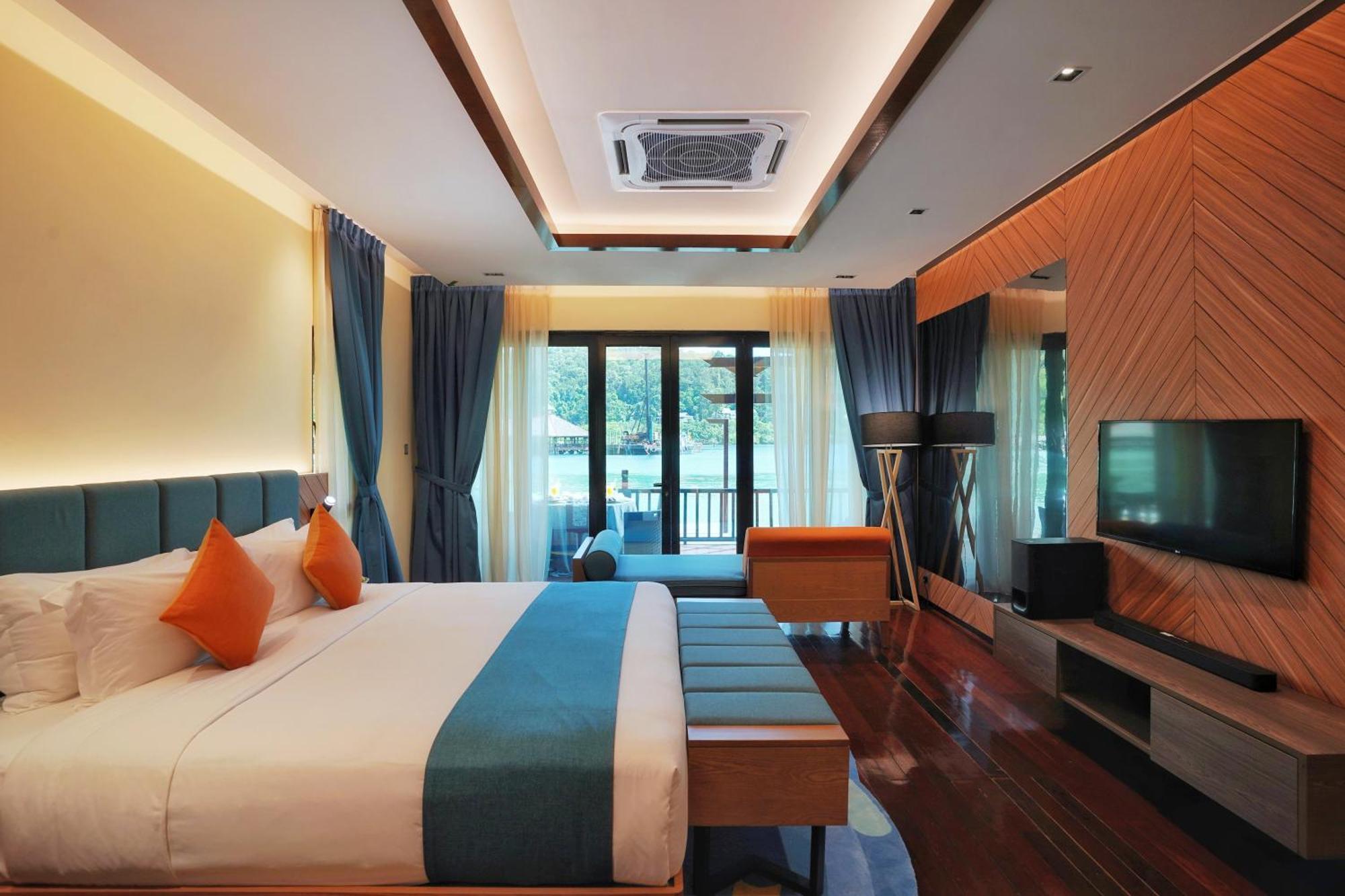 Resort Gayana Marine 5*