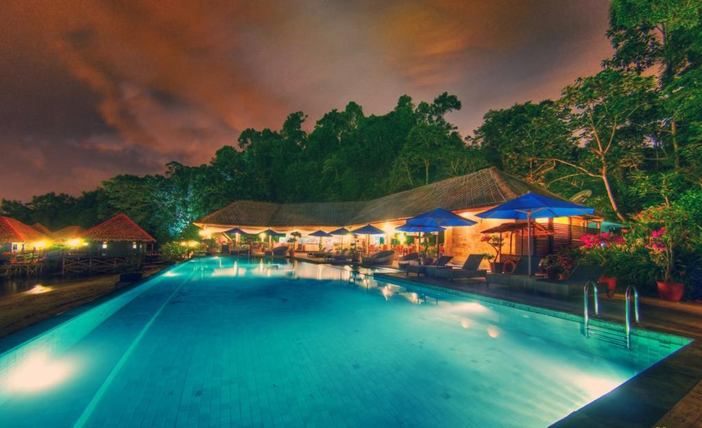 Gayana Marine 5* Gaya Island