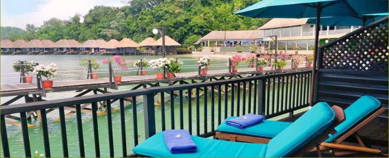 Gayana Marine 5* Gaya Island