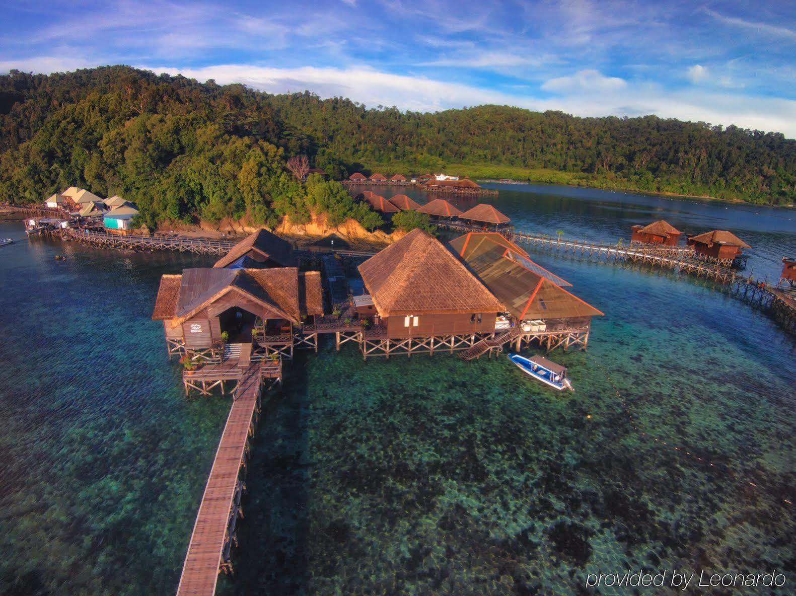 Resort Gayana Marine Gaya Island