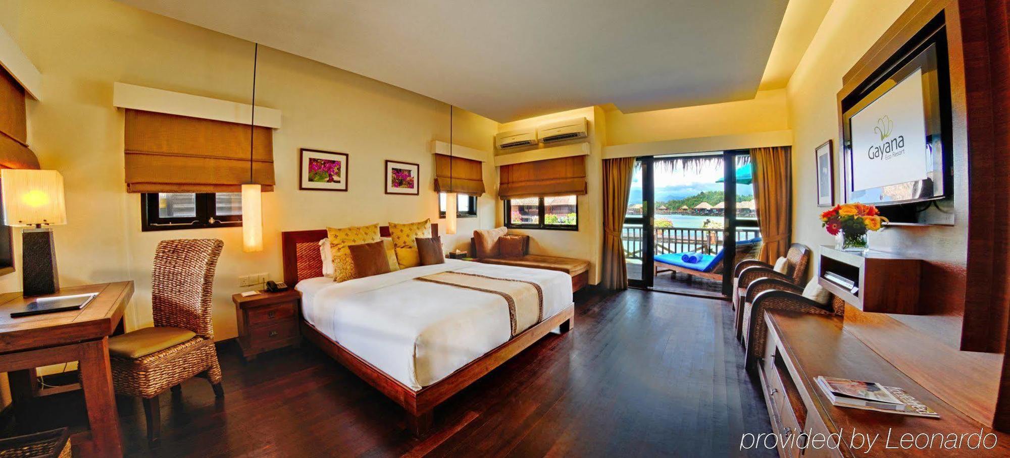 Resort Gayana Marine Gaya Island