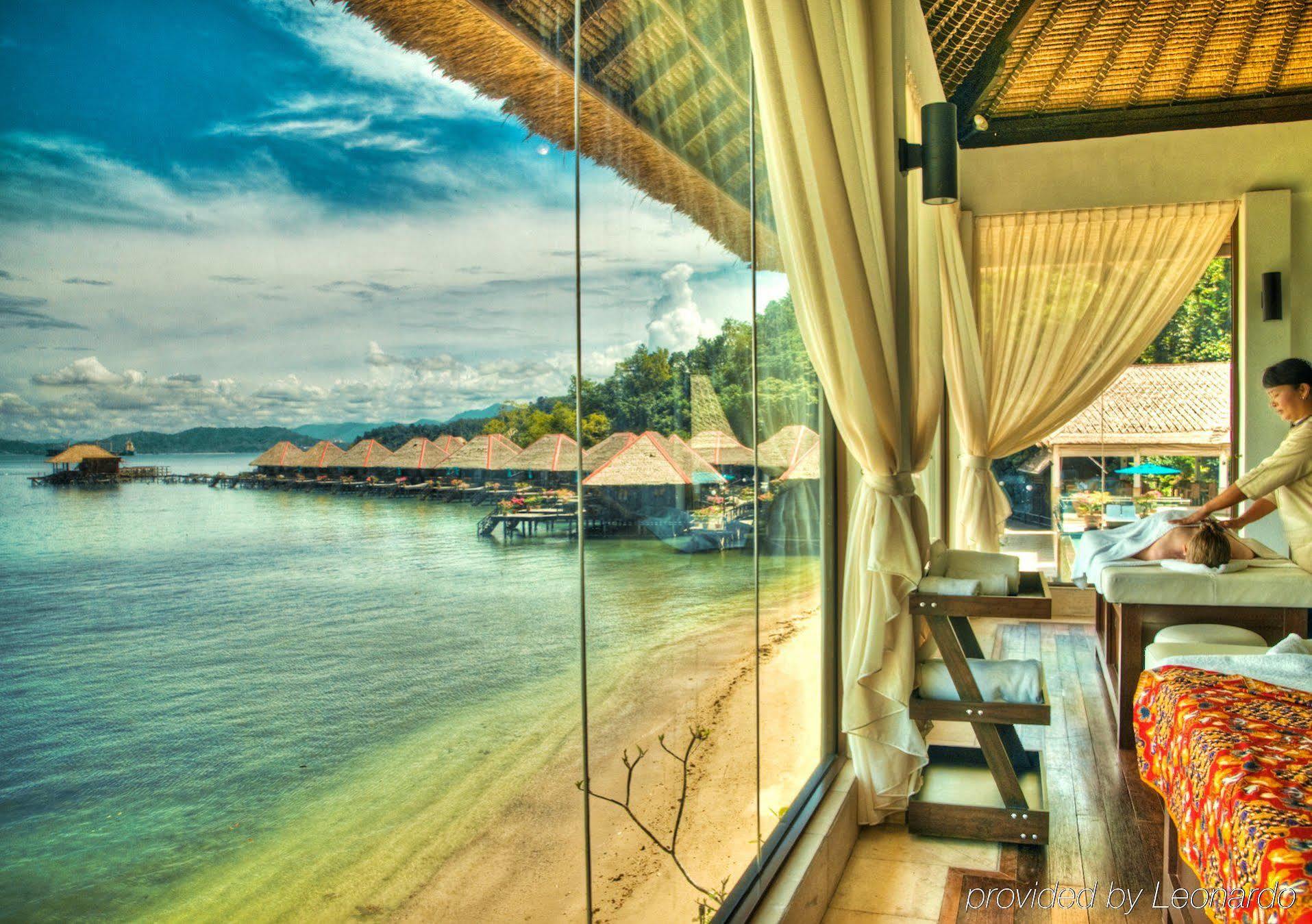 Resort Gayana Marine