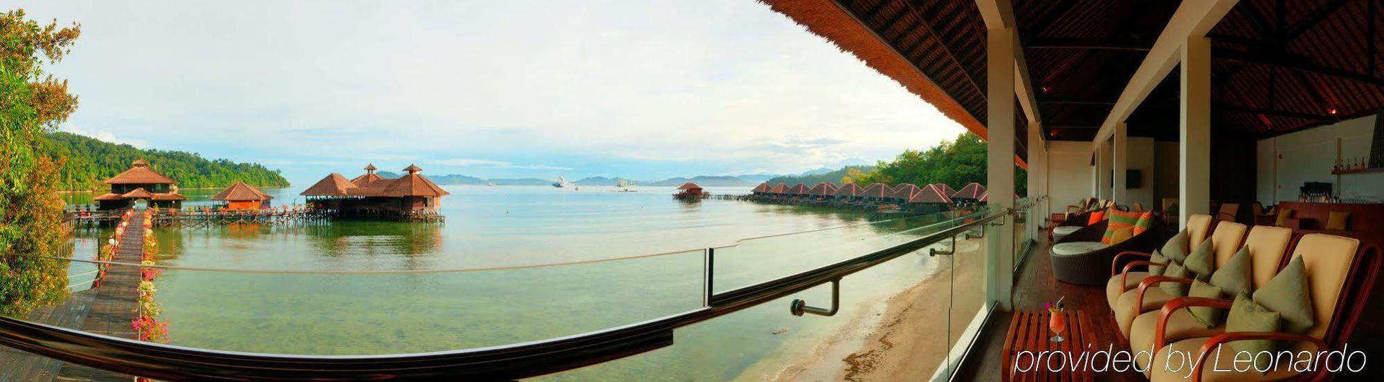 Gayana Marine Resort Gaya Island