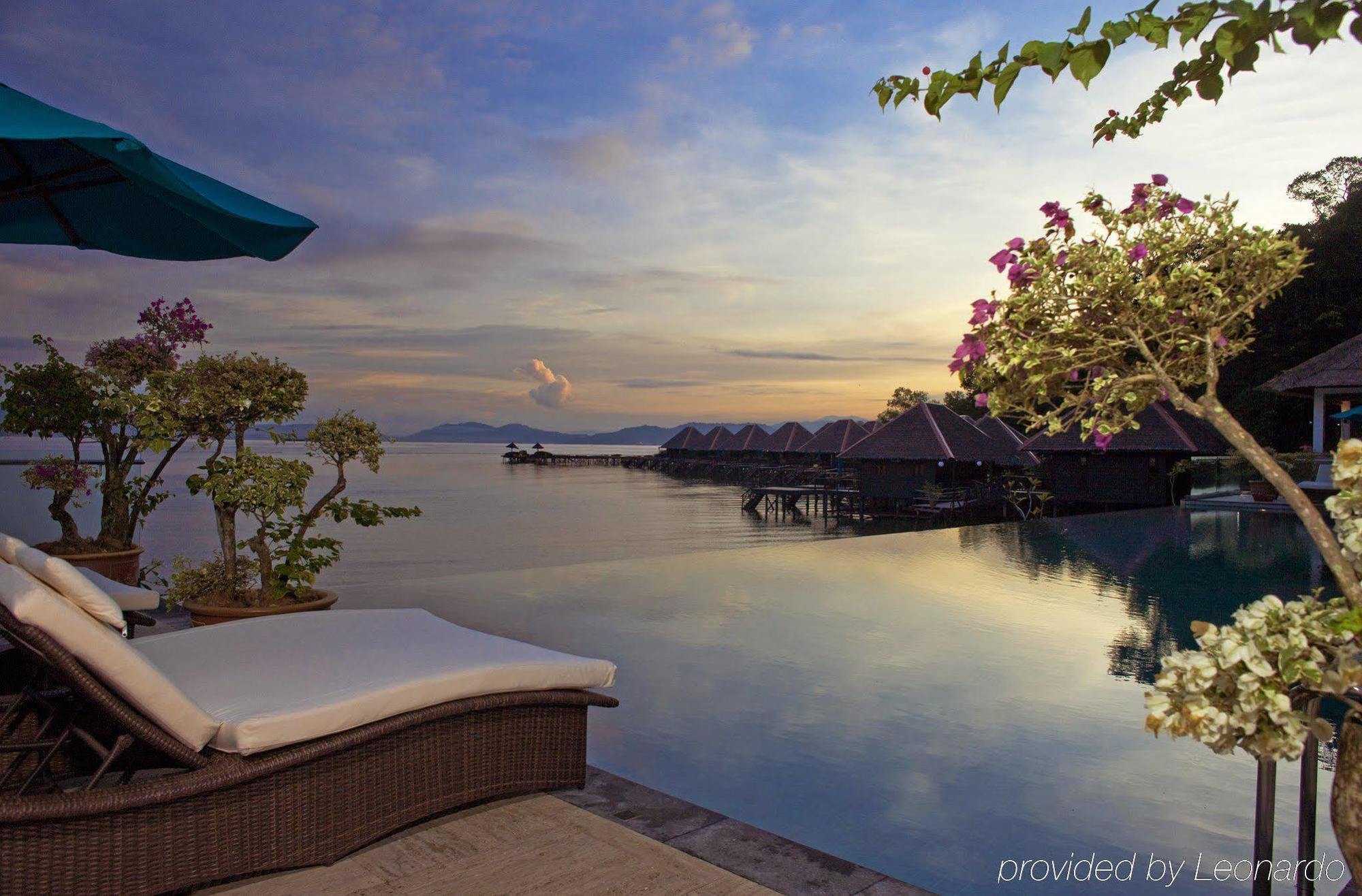 Gayana Marine Resort Gaya Island