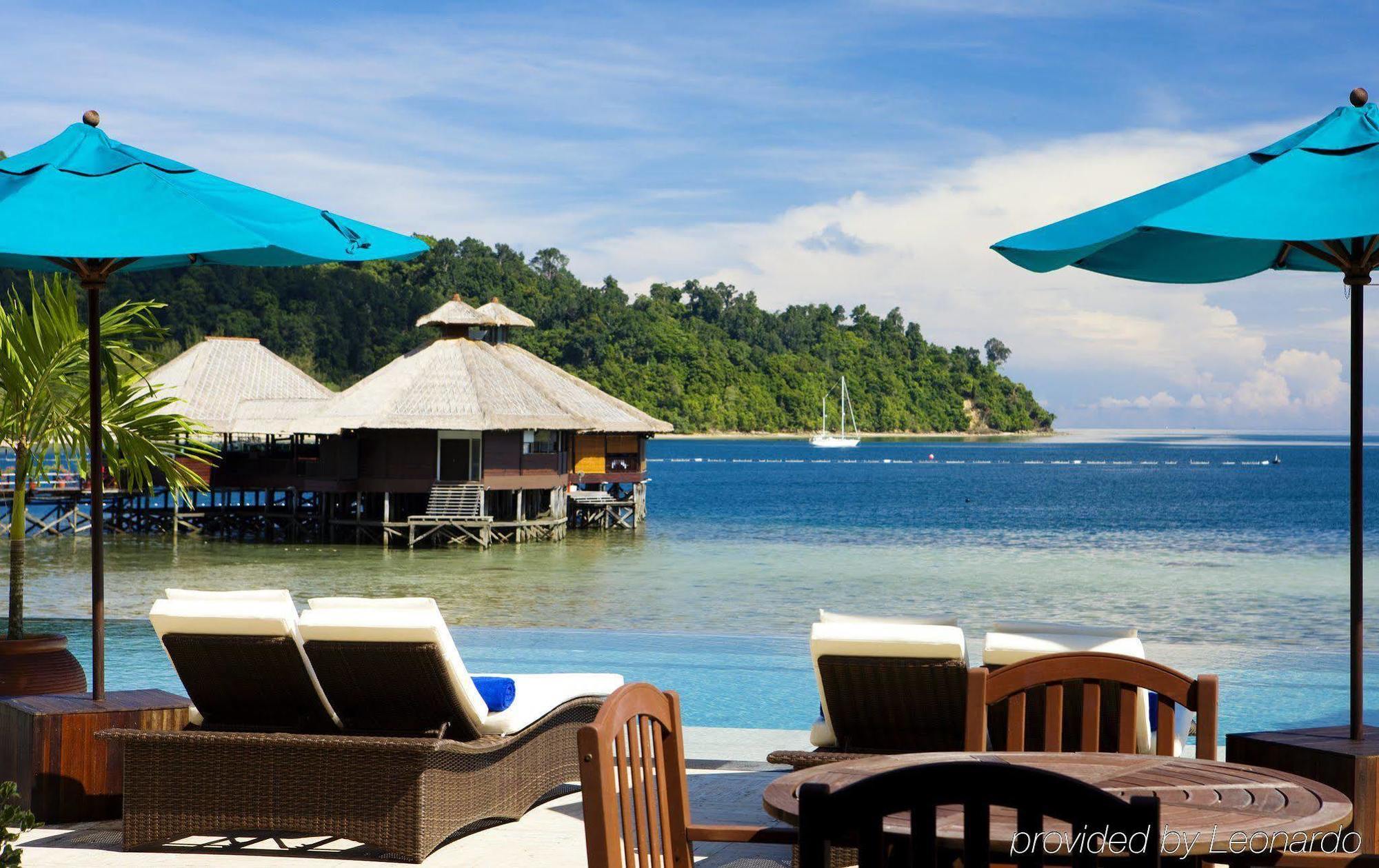 Resort Gayana Marine Gaya Island