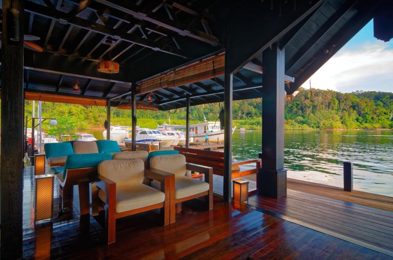 Resort Gayana Marine