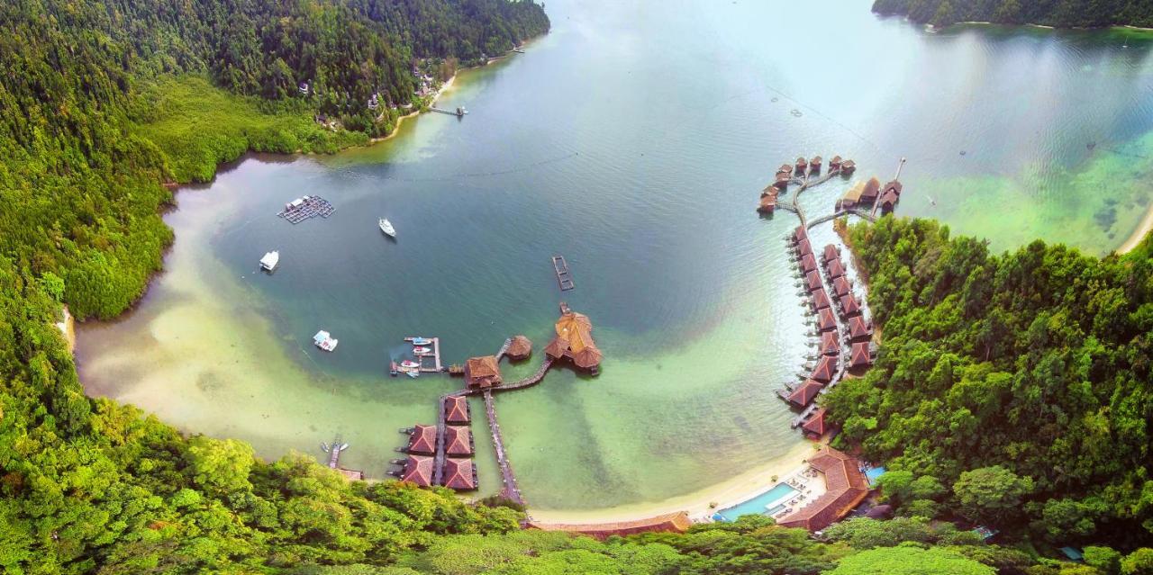 Gayana Marine 5* Gaya Island