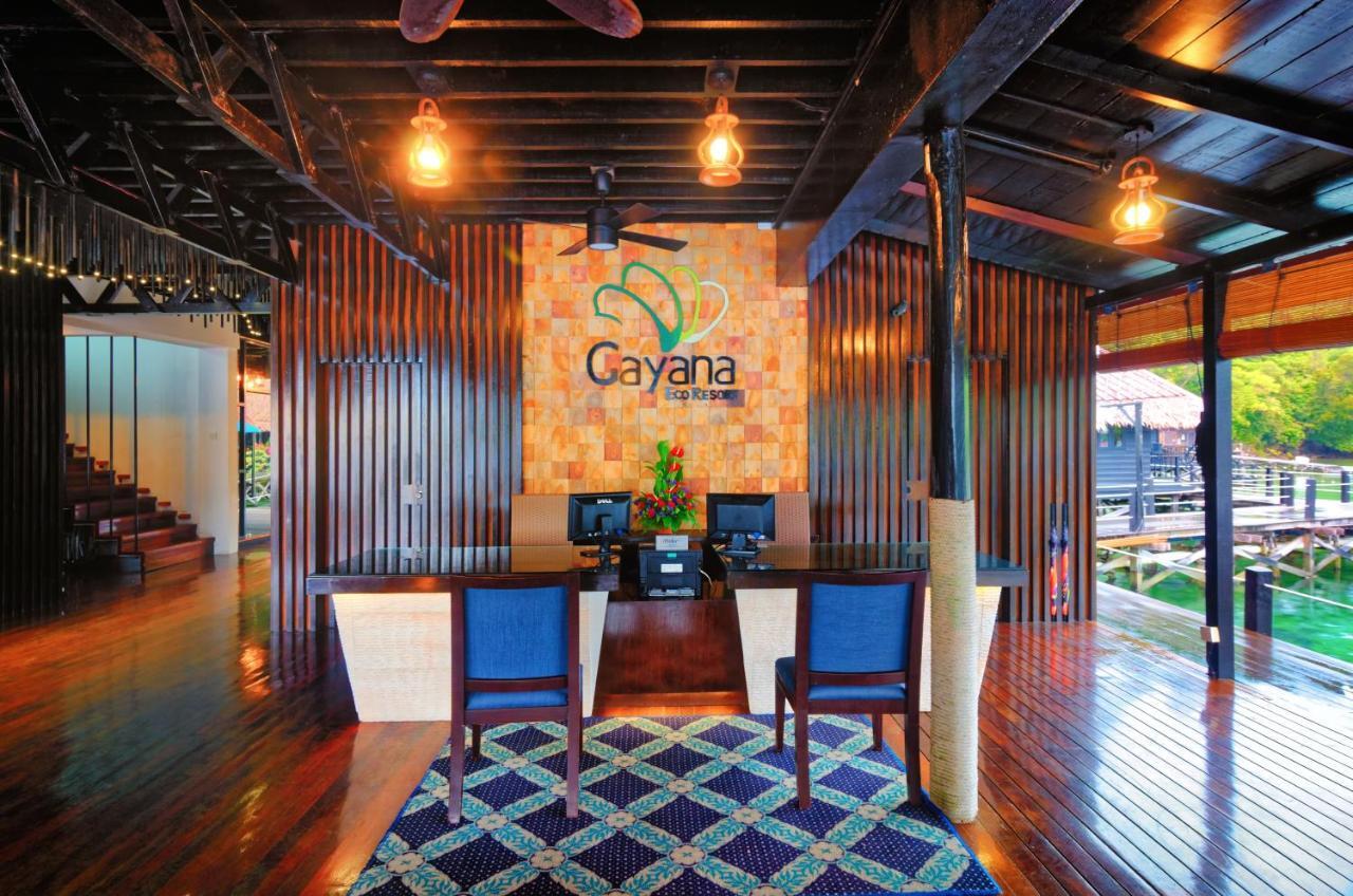 Gayana Marine 5* Gaya Island
