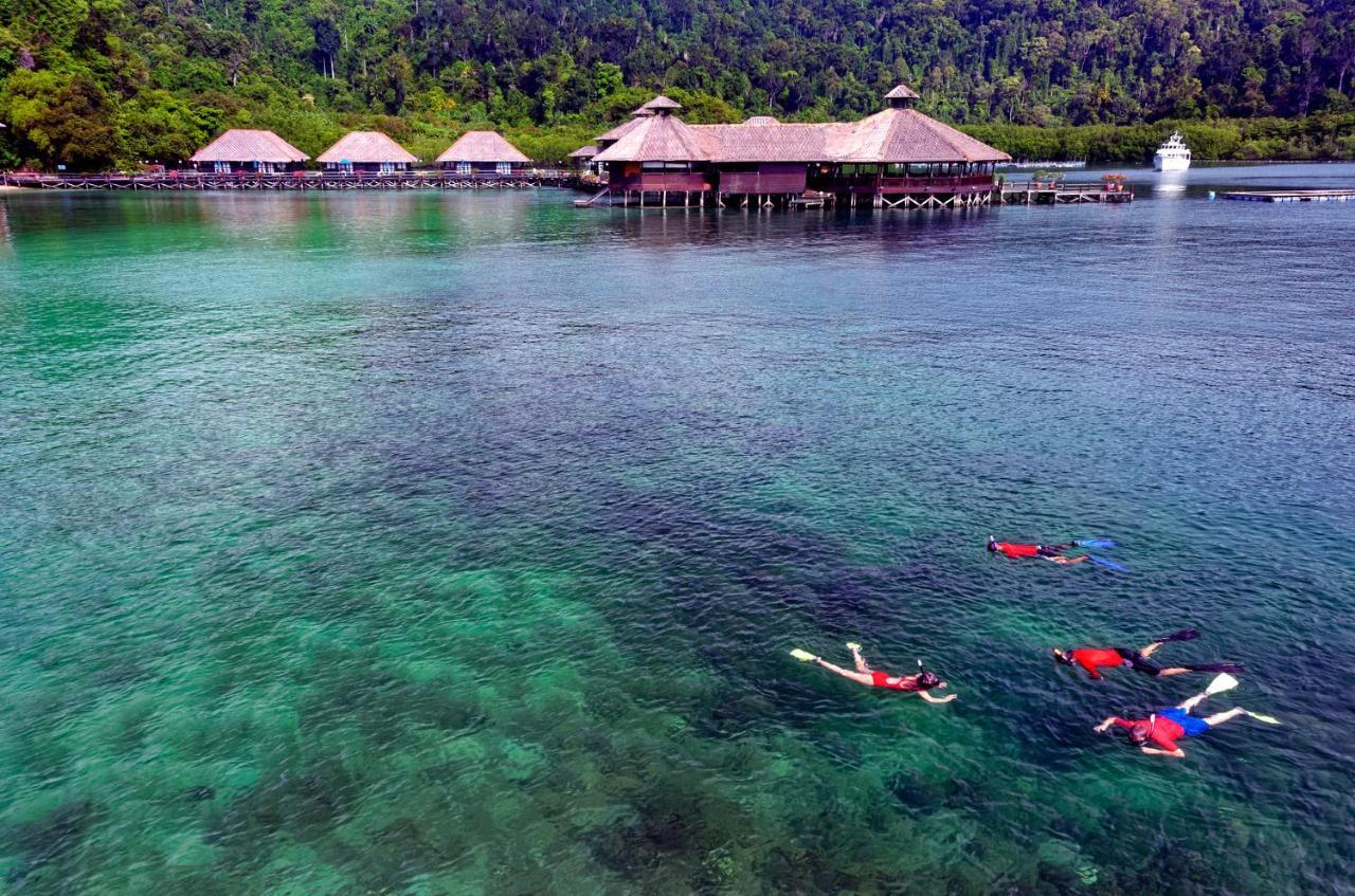 Resort Gayana Marine