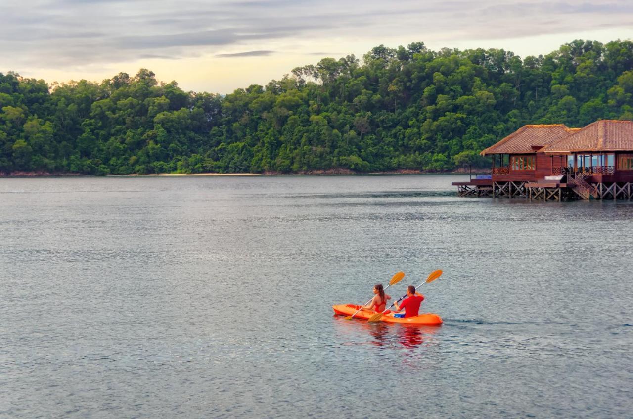 Gayana Marine 5* Gaya Island